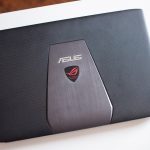 ASUS ROG GL552VX atas