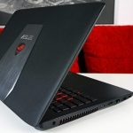 ASUS ROG GL552VX samping