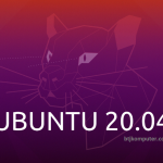 Ubuntu 20.04 Focal Fossa