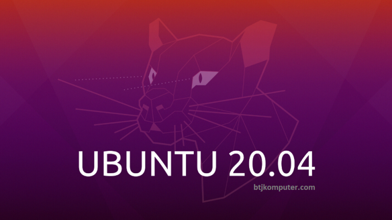 Berkenalan Dengan Ubuntu 20.04 (Focal Fossa)